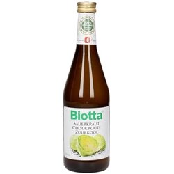 Biotta Bio Sok kislega zelja Cene