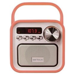 Serioux bluetooth zvučnik SRXS-JOYBLTPCH Cene