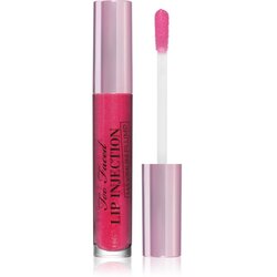 Too Faced Lip Injection Maximum Plump Extra Strength Lip Plumper Gloss dugotrajno sjajilo za usne za veći volumen nijansa Yummy Bear 4 g Cene
