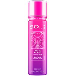 SO So...? Bossa Nova Rock in Rio body mist 150ml Cene