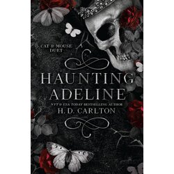 Turnaround Publisher H. D. Carlton - Haunting Adeline, Vol. 1 Cene