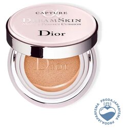 Christian Dior Capture Dreamskin Moist & Perfect Cushion SPF50 PA+++ (N°10 Ivory) 2x15g Cene