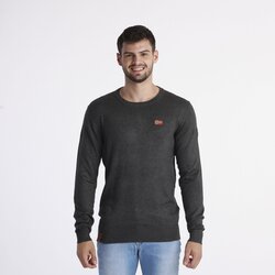 Geographical Norway muški džemper ferasmo dark grey men 246 pna m Cene