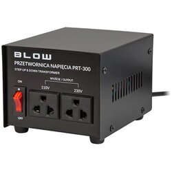 Blow Pretvarač napona 230V na 110V 300W PRT-300 Cene