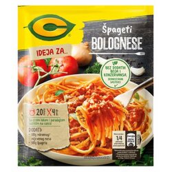 Centroproizvod špageti bolognese 55g kesica Cene
