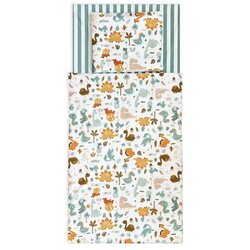 Baby Textil posteljina Dino družina 3/1, 80x120cm Cene