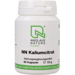 Nikolaus - Nature NN kalijev citrat Cene