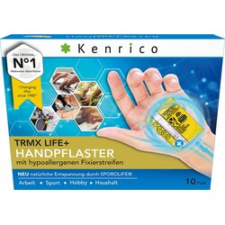 Kenrico TRMX LIFE PLUS flaster za ruke - 10 Komadi Cene