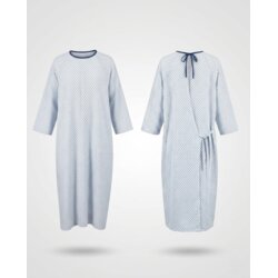 Empres Unisex bolnička spavaćica Cene