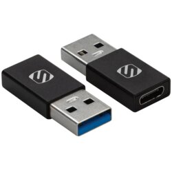 Scosche adapter Strikeline™ usb-a na usb-c™ (2 kosa), (21166503) Cene