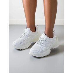 Resti Women's sports sneakers with a thicker sole Nettes Cijene