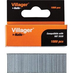 Villager EKSERI ZA AKUMULATORSKU HEFTALICU 15 MM - SET 1000/1 Cijene