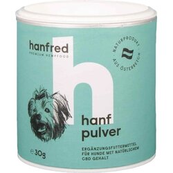 Hanfred Konoplja v prahu za pse - 30 g Cene