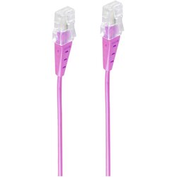 Shiverpeaks basic-s isdn priključni kabel\, RJ45 vtič na vtič RJ45\, okrogel kabel\, 4-žični\, magenta 2 m isdn priključni kabel [1x RJ45 vtič - 1x RJ45 vtič] 2 m magenta, (20411181) Cene