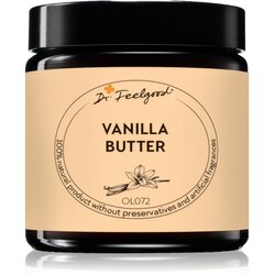 Dr. Feelgood Vanilla Butter globinsko hranilno maslo 120 ml Cene