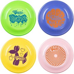WHAM - O Frisbee Komplet 4 Letečih Diskov, 23.75 cm 100 g za Otroke 5+, (22088657) Cene
