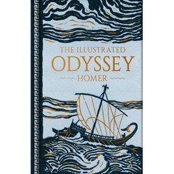 Hachette UK Homer - Illustrated Odyssey Cene