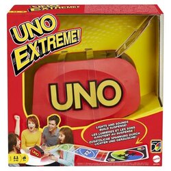 Mattel Games Kartaške igre Mattel UNO Extreme Cene
