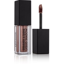 Flormar Shimmer & Shine Liquid Shadow bleščeča tekoča senčila za oči odtenek 02 Soft Lilac 4,5 ml Cene