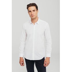 Legendww muška bela košulja regular fit kroja 256-3442-7620-0100 Cene