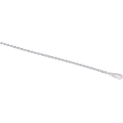 PB Fastener Kabelska vezica, s grudicama 240 mm naravne boje ABV 224 10 kom Cene