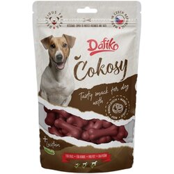 Dafiko poslastica za pse - cokosy beef 120g 13855 Cene