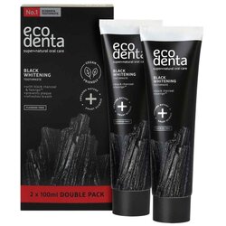 Ecodenta pasta za izbeljvianje zuba za aktivnim ugljem Cene