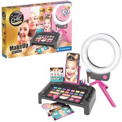 Clementoni Crazy chic Set za uljepšavanje Crazy Chic Make Up Studio, 45 x 31 x 7 cm Cene
