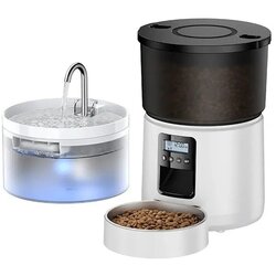 Rojeco RXBTZH-02 automatska hranilica 3 L s pojilicom 2 L Cene