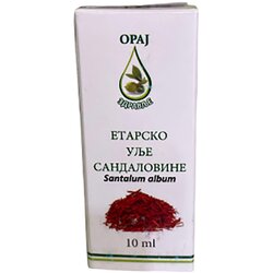 Oraj Etarsko ulje sandalovine 10 ml, Biopriroda Cene