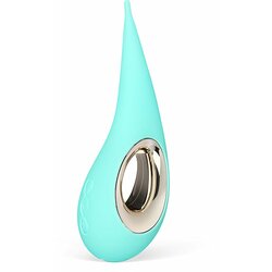 Lelo dot - klitoralni vibrator aqua Cene