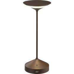 AB+ by Abert Tempo portable Table Lamp Corten Cene