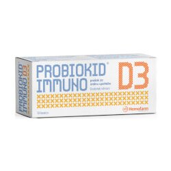 Hemofarm Probiokid Immuno D3 prašak Cene