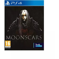 Humble Games Moonscars (4) Cene