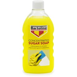 Bartoline sugar soap 500ml koncentrat Cene