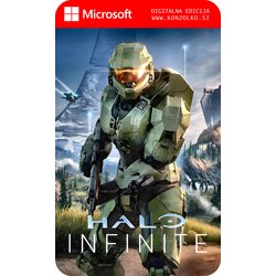 Halo Infinite Campaign - Microsoft Store koda brez škatlice (WINDOWS PC) Cene