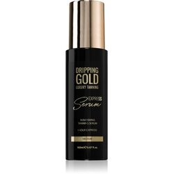 Dripping Gold Express Tanning Serum samoporjavitveni pripravek za telo odtenek Medium 150 ml Cene