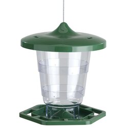 Westfalia Zelena silosa za ptičjo hrano hiša, teleskopska, 500 g, PP, vodoodporna, (5000240352) Cene
