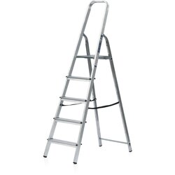 Ehomestorage merdevine aluminijumske/ jednostrane/ 5 gazišta Cene