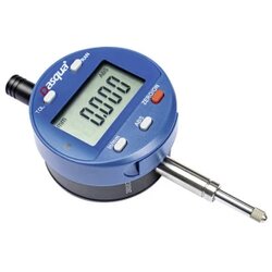 Dasqua 5260-4215 mjerni sat s kontrolnom mjerom 50.8 mm Očitavanje: 0.001 mm Cene