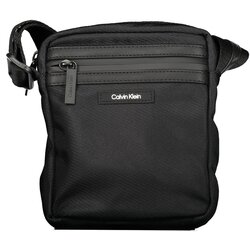 Calvin Klein MEN&#39;S SHOULDER BAG BLACK Cene