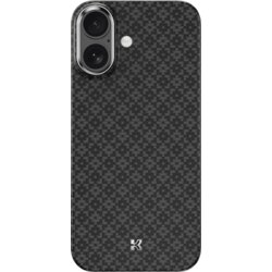 Benks Magnetic Air Armor Grid Kevlar maska ​​s metalnim okvirom 600D za iPhone 17 crna Cene