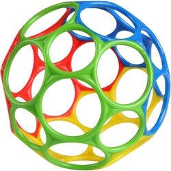 OBALL Classic Easy-Grasp Toy igračka za djecu od rođenja color mix 1 kom Cene