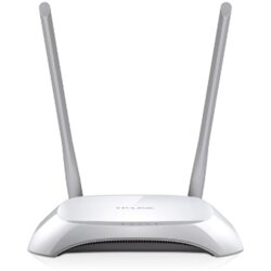 Tp-link Wireless N Router TL-WR840N, 300Mbps Cene