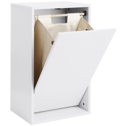 ReCollector Bijela zidna košara za rublje Laundry Box – Cene
