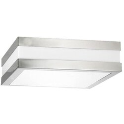 Rabalux stuttgart spoljna 285x285 2x11W inox IP44 Cene
