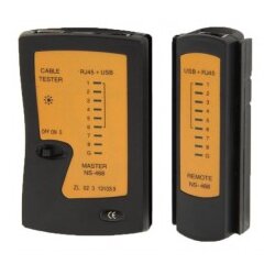 Tester KABLA RJ11 / RJ45 Cene