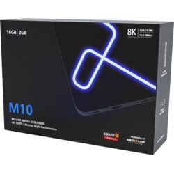 Medialink Prijemnik IPTV@Android, UHD/4K/8K, 2GB/16GB, WiFi, Bluetooth - M10 Cene
