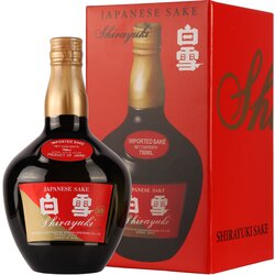 Shirayuki belo vino sake Cene