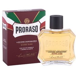 Proraso red After Shave Lotion vodica nakon brijanja 100 ml Cijene